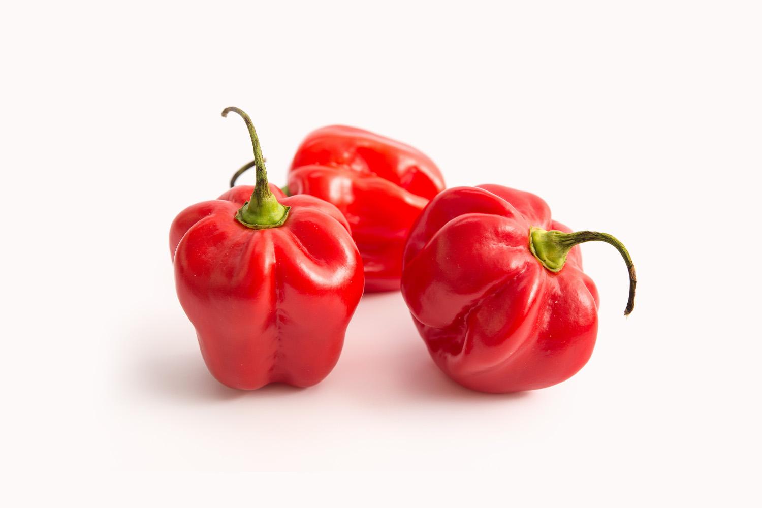 Habenero Red
